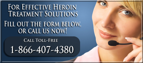 Heroin Statistics