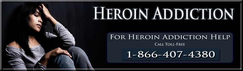 Symptoms of Heroin Use